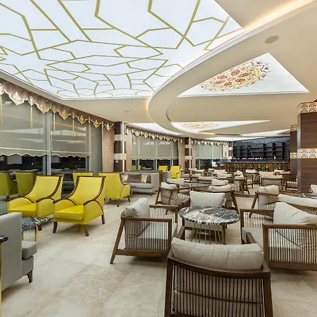 Hotel The Marilis Hill & Okurcalar