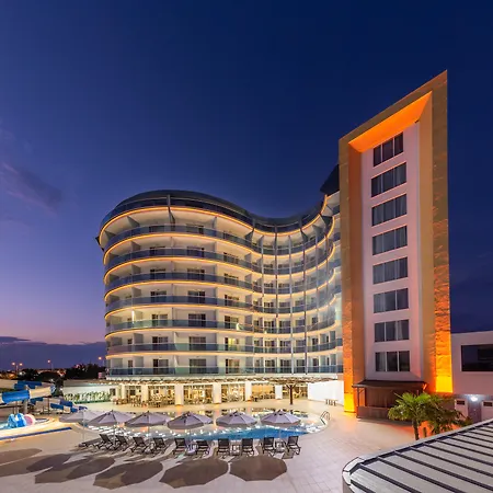 Hotel The Marilis Hill & Okurcalar