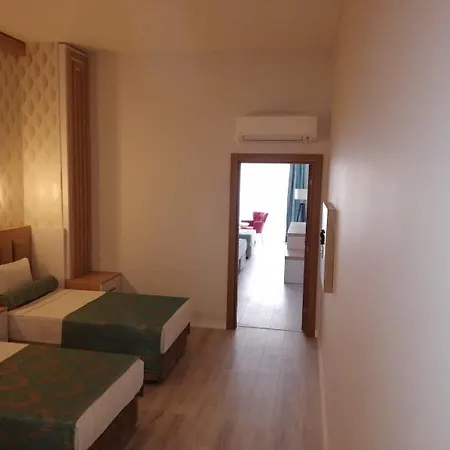 The Marilis Hill & Hotel Okurcalar